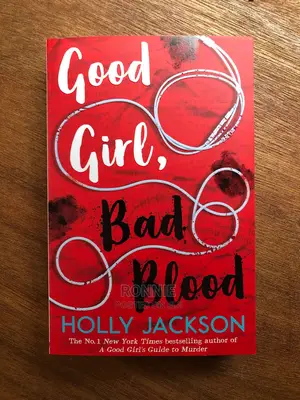 Good Girl Bad Blood Book by Holly Jackson