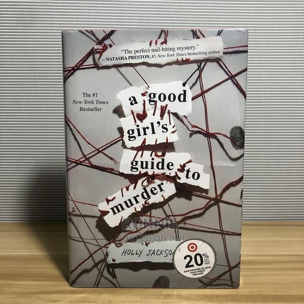 Good Girl's Guide to Murder Book by Holly Jackson