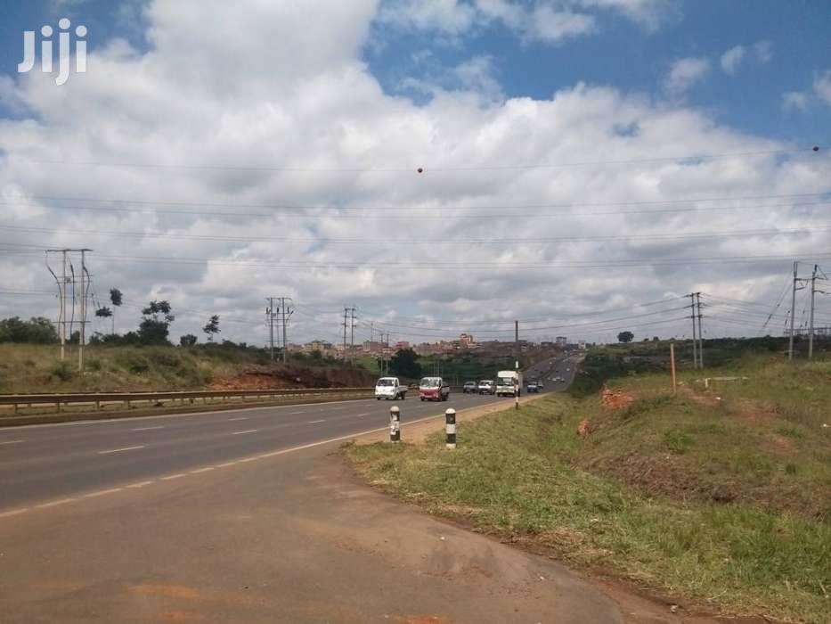 Thika 20.3 Acre Commercial/Industrial/ Multiple Dwelling Use