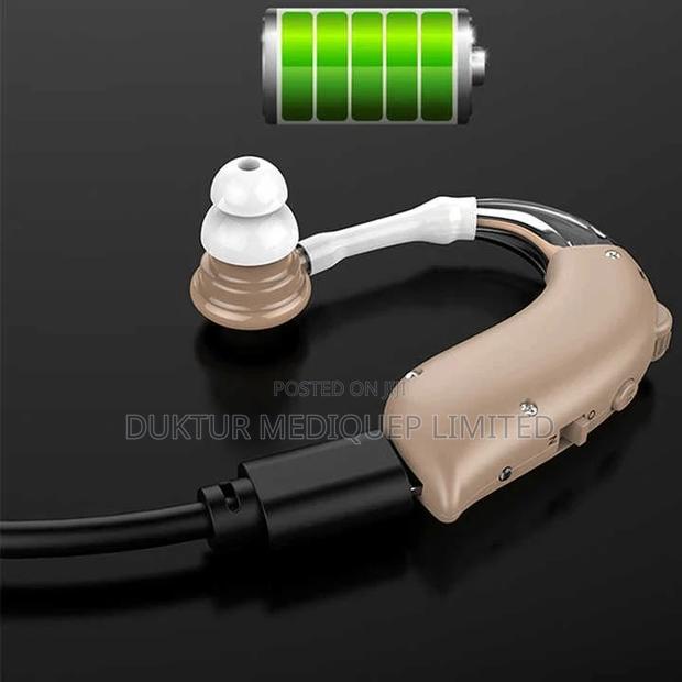 USB Rechargeable Bte Hearing Aid G/25 - thumbnail 3