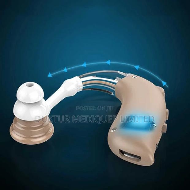 USB Rechargeable Bte Hearing Aid G/25 - thumbnail 4