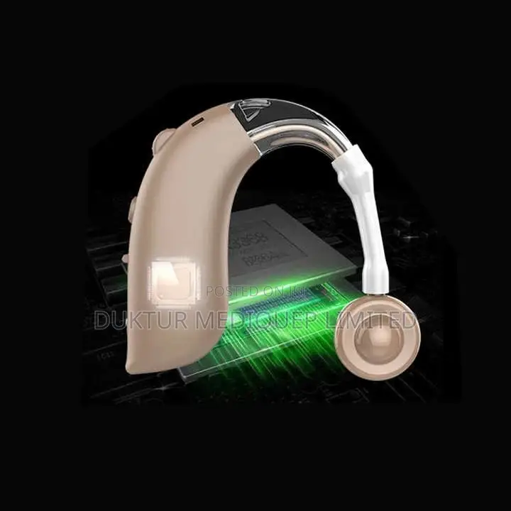USB Rechargeable Bte Hearing Aid G/25