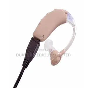 USB Rechargeable Bte Hearing Aid G/25