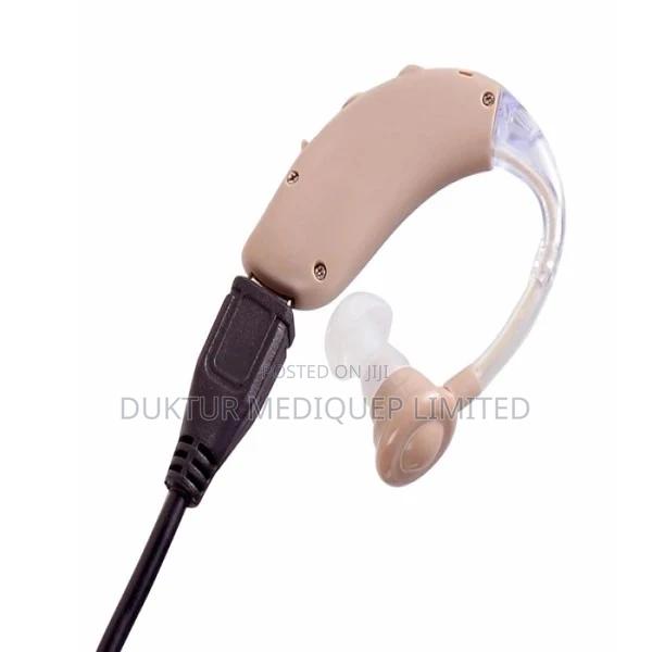 USB Rechargeable Bte Hearing Aid G/25 - thumbnail 6