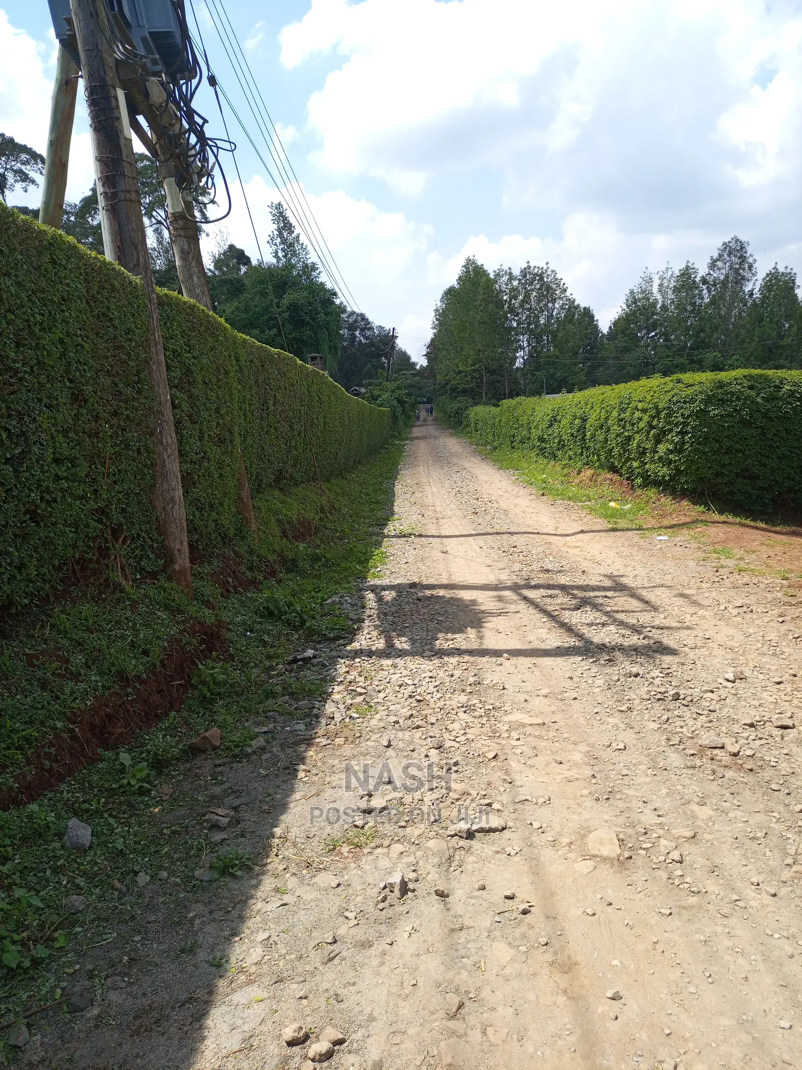 Residential Plot for Sale in Ondiri, Kikuyu