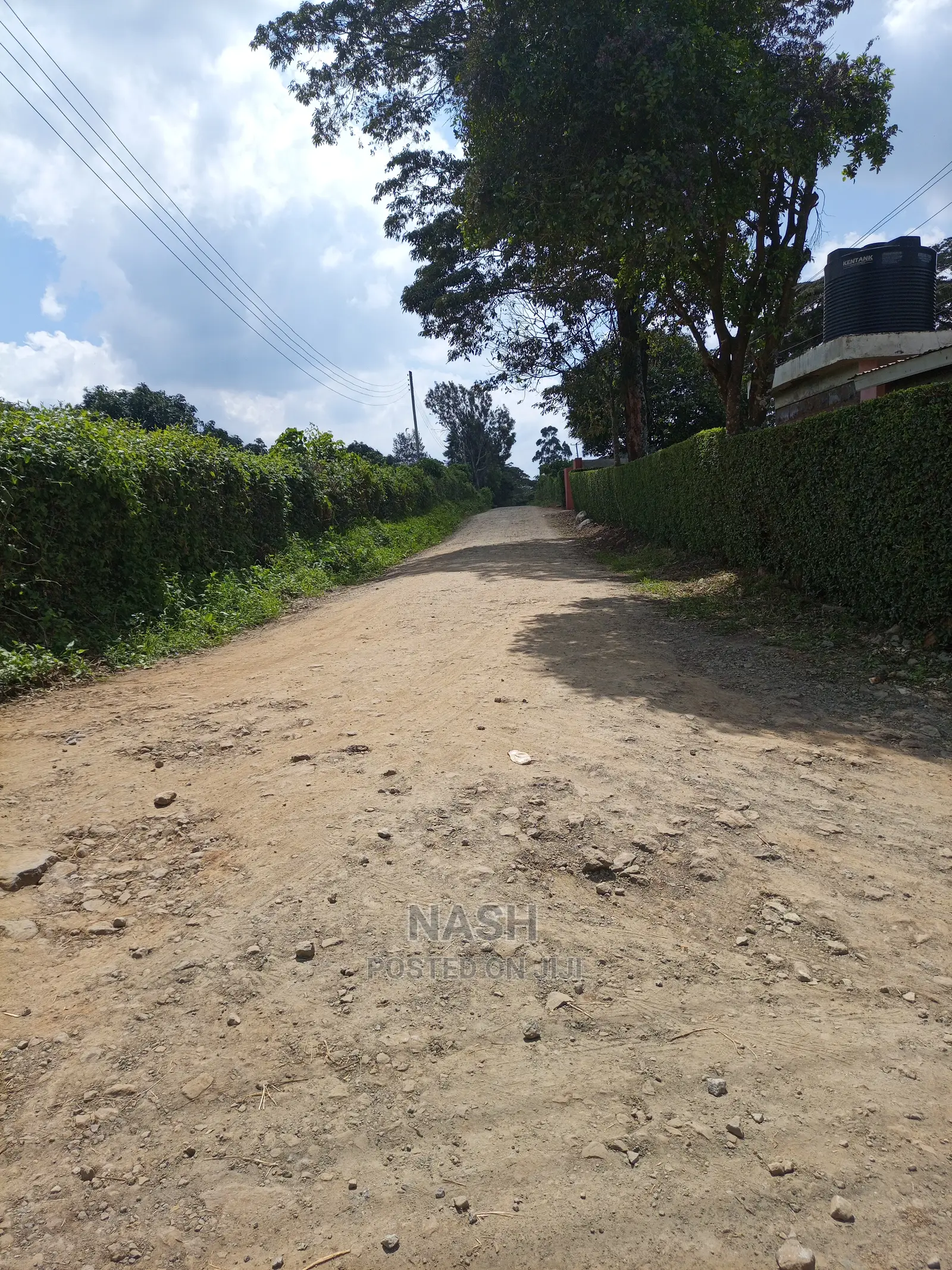Residential Plot for Sale in Ondiri, Kikuyu