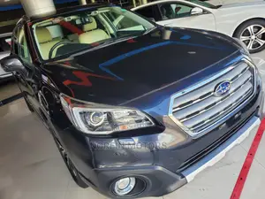 Subaru Outback 2016 Gray