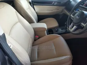 Subaru Outback 2016 Gray