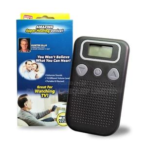 Digital LCD Display Portable Hearing Amplifier - thumbnail 2