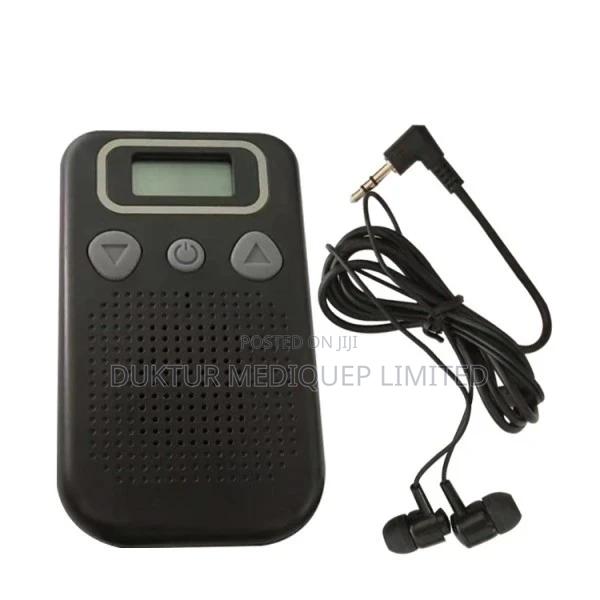 Digital LCD Display Portable Hearing Amplifier - thumbnail 5