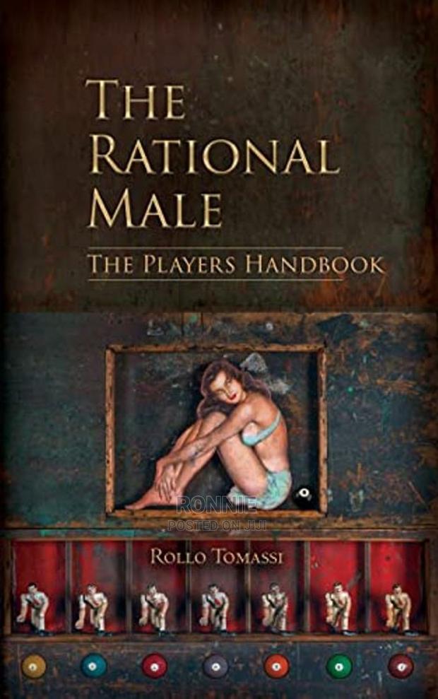 The Rational Male - The Players Handbook Book by Rollo Tomas