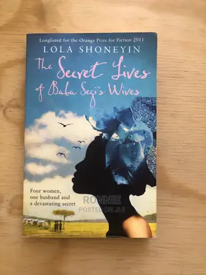 The Secret Lives of Baba Segi's Wives Book by Lola Shoneyin