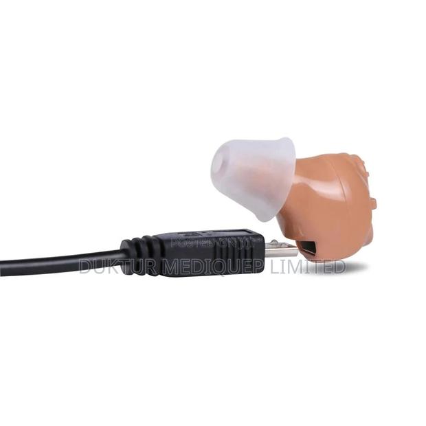 USB Rechargeable Mini Hearing Amplifier/ Aid G/17 - thumbnail 4