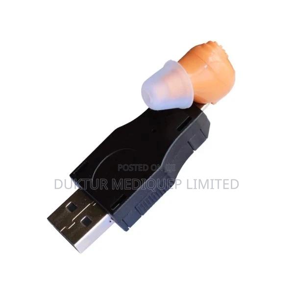 USB Rechargeable Mini Hearing Amplifier/ Aid G/17 - thumbnail 5