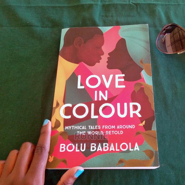 Love in Colour Book by Bolu Babalola