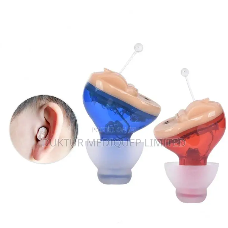 Digital Invisible Cic in-Ear Hearing Amplifier/ Aid G/11a