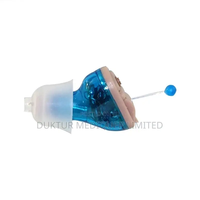 Digital Invisible Cic in-Ear Hearing Amplifier/ Aid G/11a