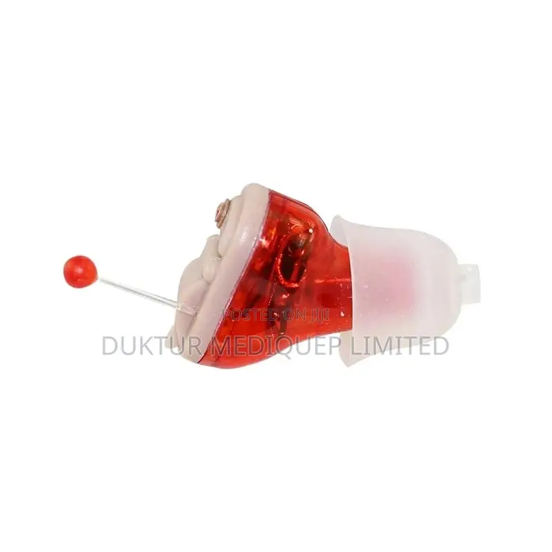 Digital Invisible Cic in-Ear Hearing Amplifier/ Aid G/11a