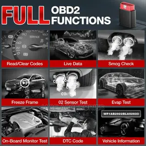Kingbolen Ediag Mini Abs/SRS/Bms, TPMS