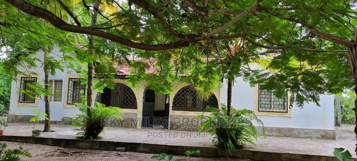 3bdrm Bungalow in Jumuia Conference, Kikambala for sale