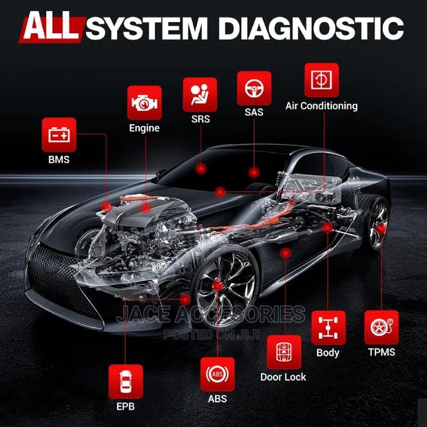 Kingbolen Ediag Mini Abs/SRS/Bms, TPMS - thumbnail 4
