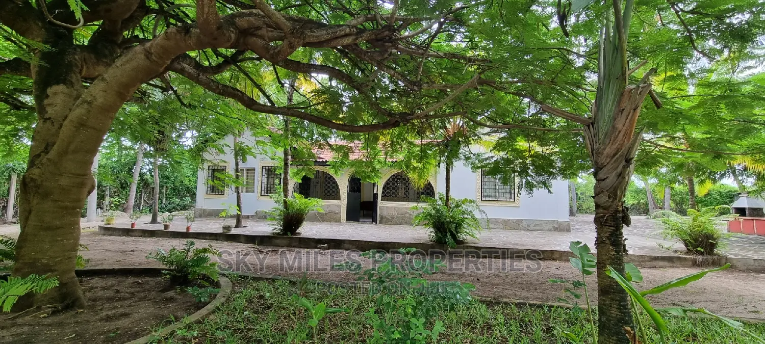 3bdrm Bungalow in Jumuia Conference, Kikambala for sale