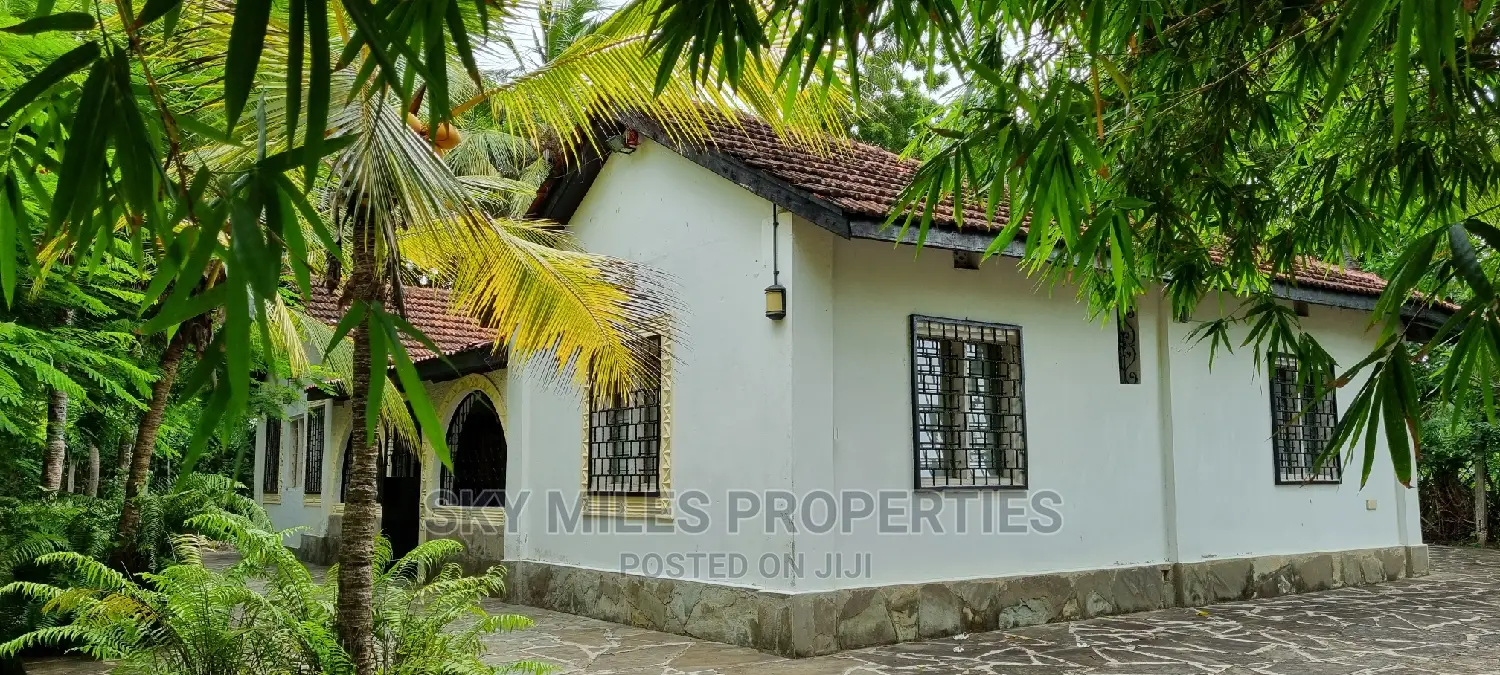3bdrm Bungalow in Jumuia Conference, Kikambala for sale