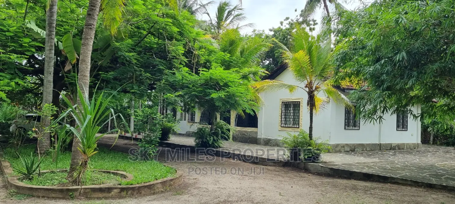 3bdrm Bungalow in Jumuia Conference, Kikambala for sale