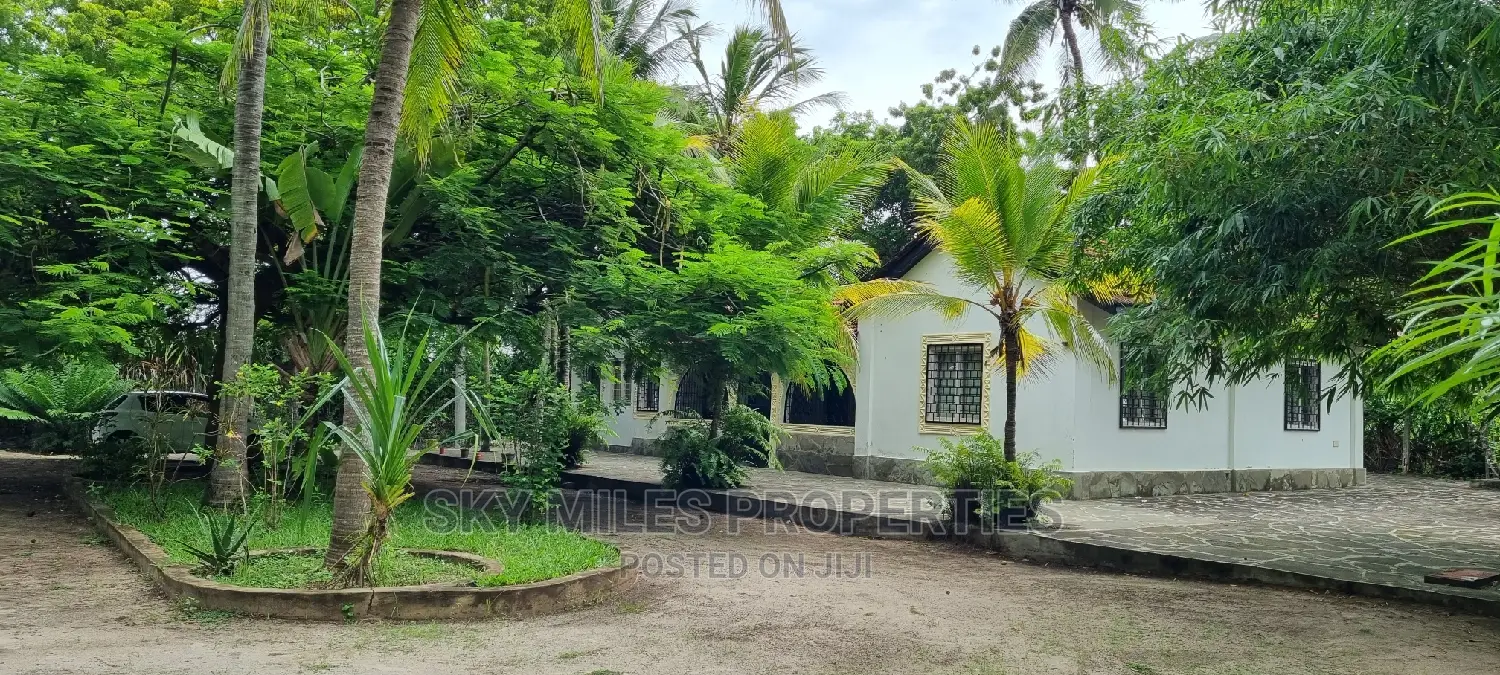 3bdrm Bungalow in Jumuia Conference, Kikambala for sale