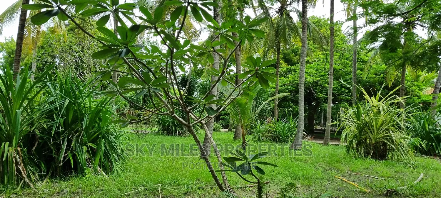 3bdrm Bungalow in Jumuia Conference, Kikambala for sale