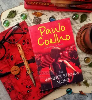 The Winner Stands Alone Book by Paulo Coelho