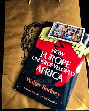 How Europe Underdeveloped Africa Book by Walter Rodney