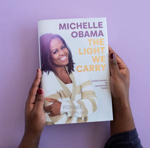 The Light We Carry Book by Michelle Obama - main view