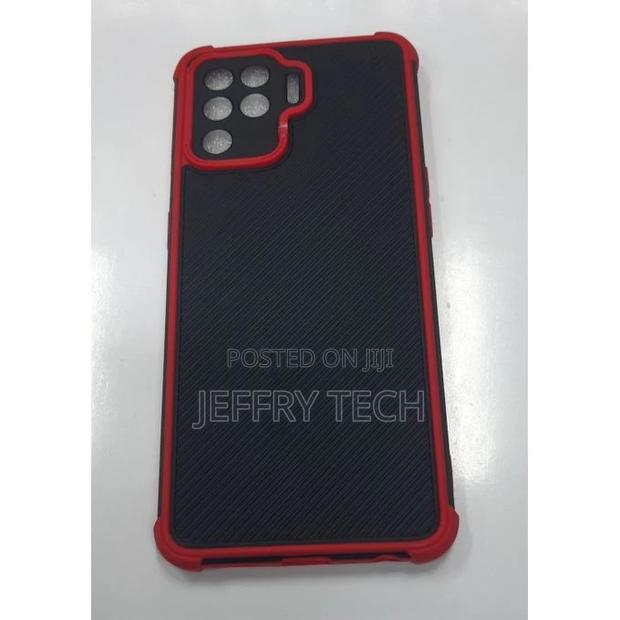 Generic Hard Cover for Reno 5F With Camera Shield