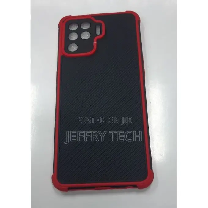 Generic Hard Cover for Reno 5F With Camera Shield