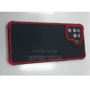 Generic Hard Cover for Reno 5F With Camera Shield