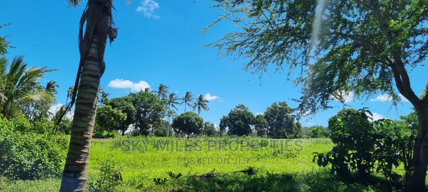 Bomani,5 Acres on Sale
