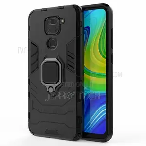 Cover Case for Redmi Note 9 Ring Cover