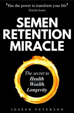 Semen Retention Miracle Book by Joseph Peterson