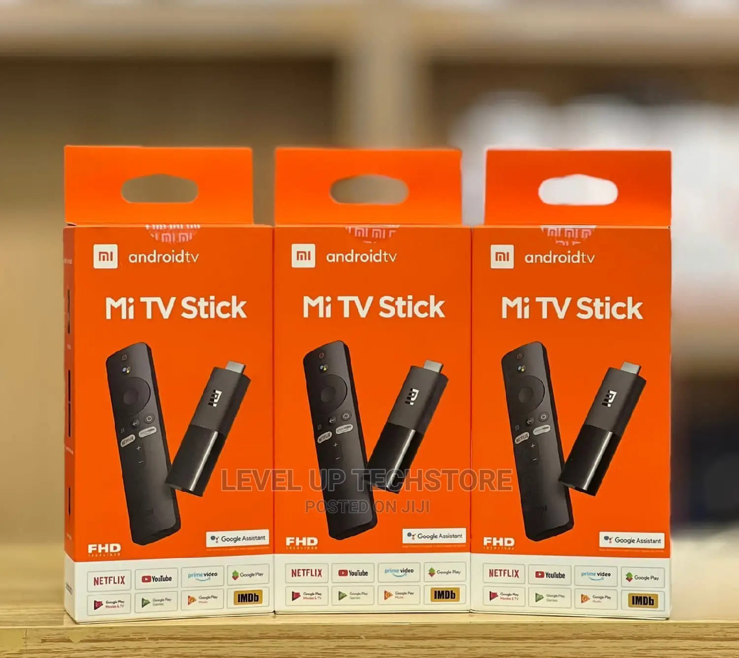 Xiaomi Mi Tv Stick Full Hd (1080p) Streaming Stick - New