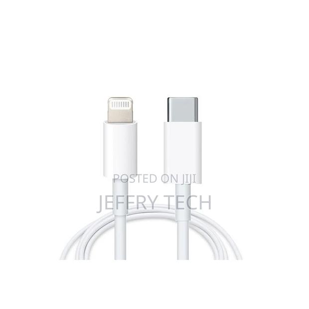 Generic Usb C to Lightning Cable for iPhone - thumbnail 2