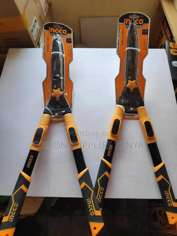Hedge Shears Ingco Telescopic Hedge Shear Extendable Handles - main view