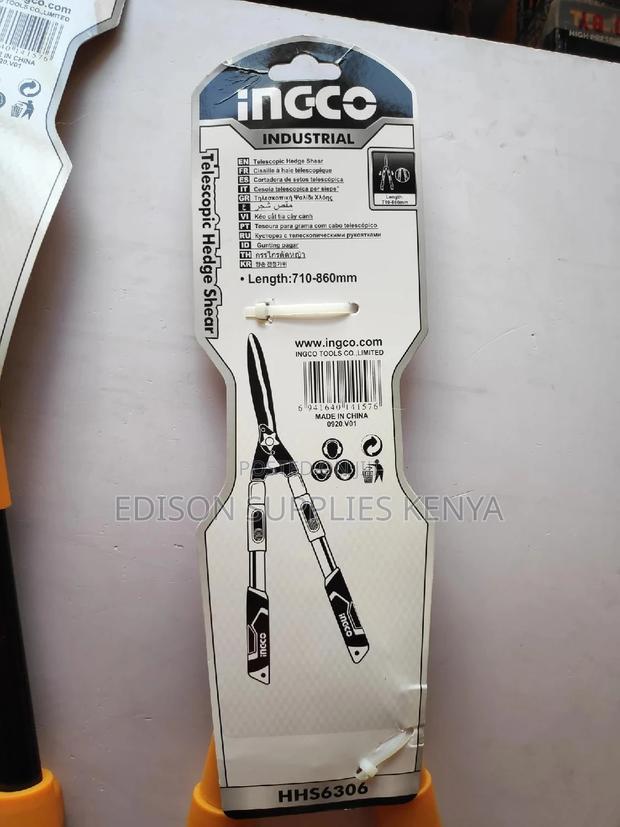 Hedge Shears Ingco Telescopic Hedge Shear Extendable Handles - thumbnail 3