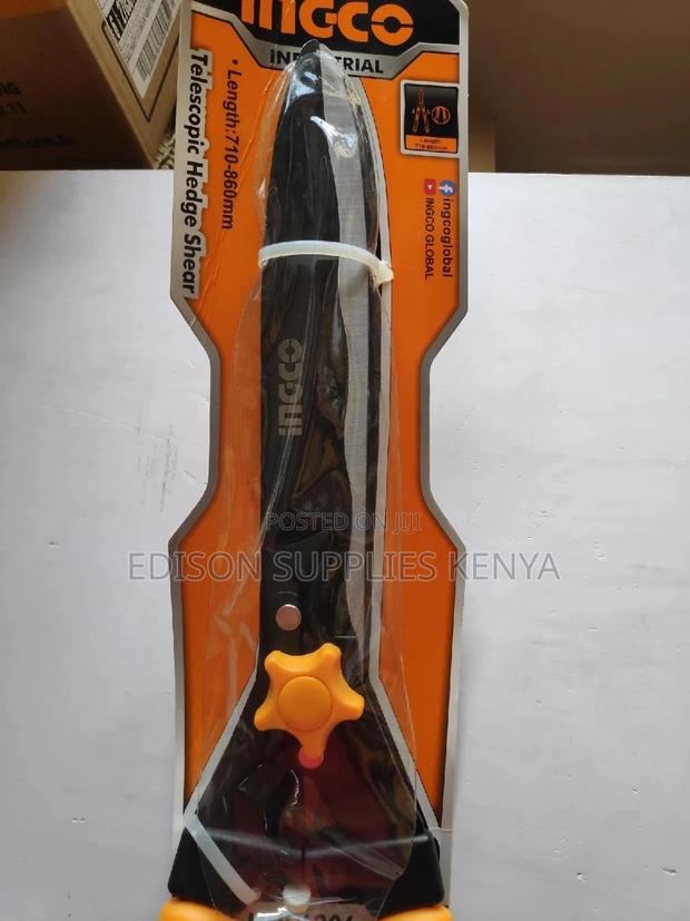 Hedge Shears Ingco Telescopic Hedge Shear Extendable Handles - thumbnail 4