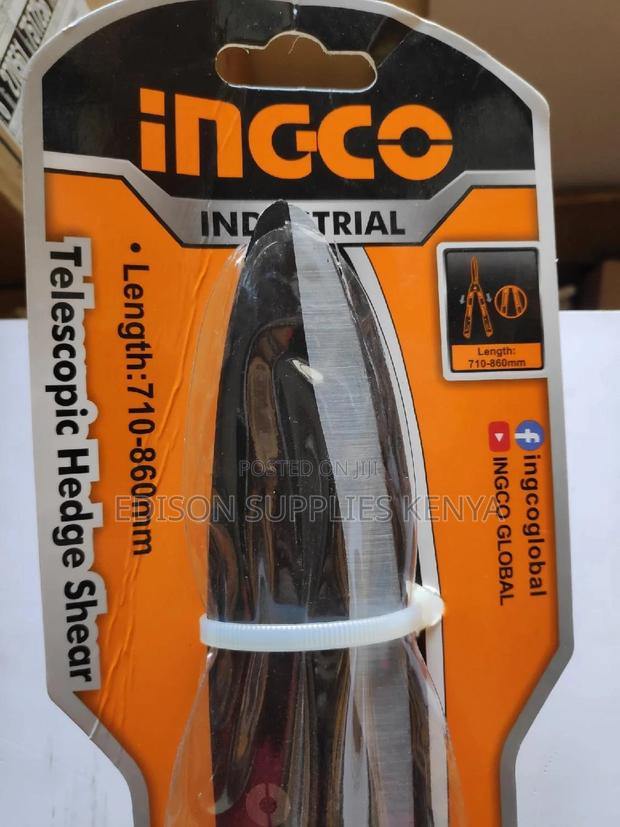 Hedge Shears Ingco Telescopic Hedge Shear Extendable Handles - thumbnail 6