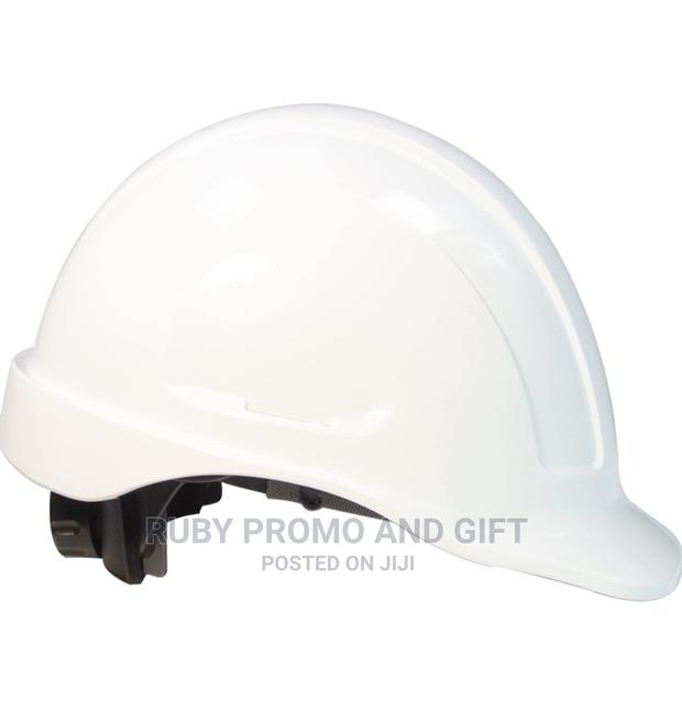 High Quality White Helmets