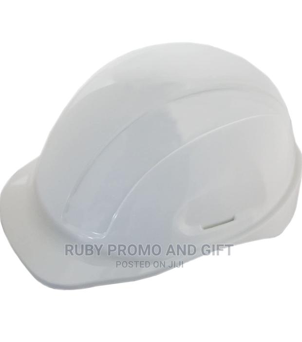 High Quality White Helmets - thumbnail 2