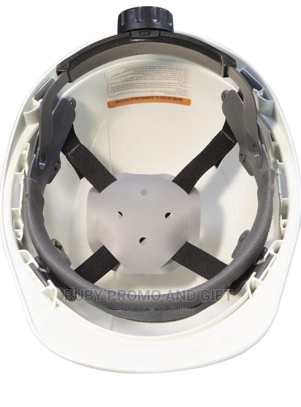 High Quality White Helmets - thumbnail 3