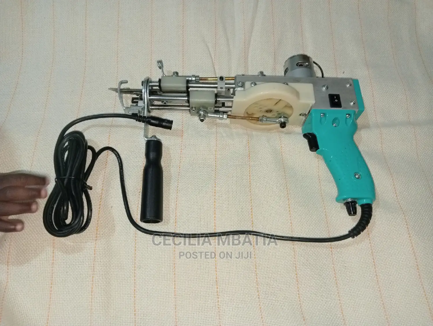 Monk Cloth / Backing Cloth for Tufting Gun