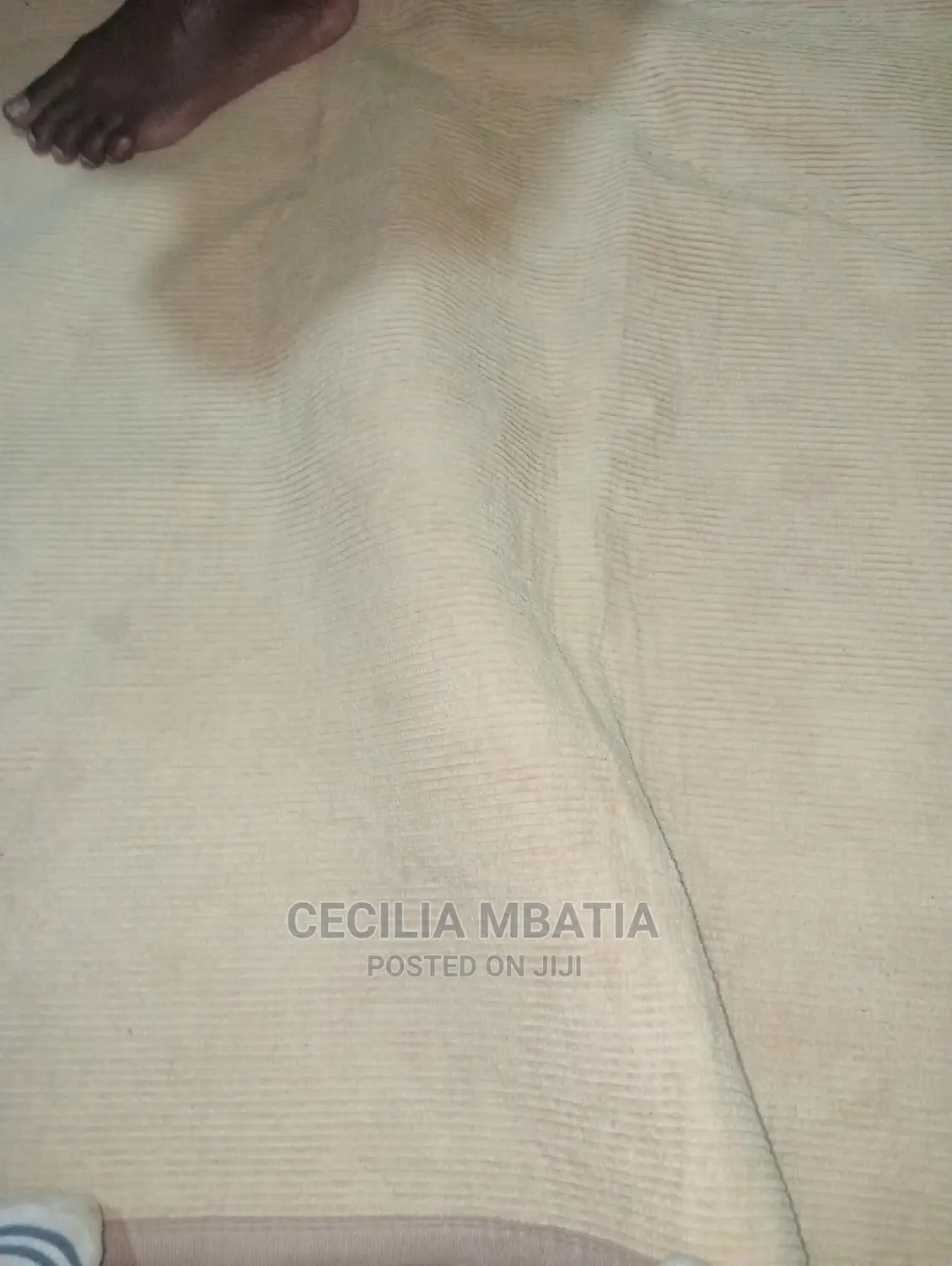 Monk Cloth / Backing Cloth for Tufting Gun